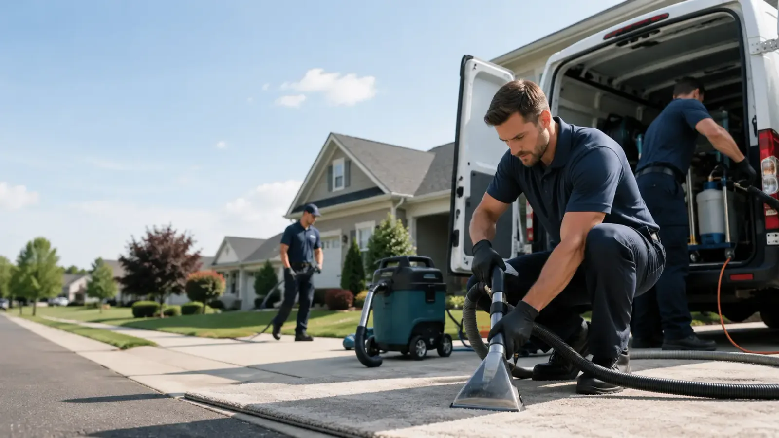 Pet Odor Removal service in Alexandria, NE